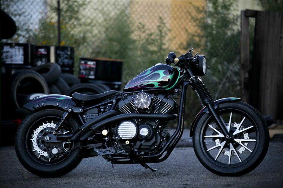 Coyote honda motorcycles #4